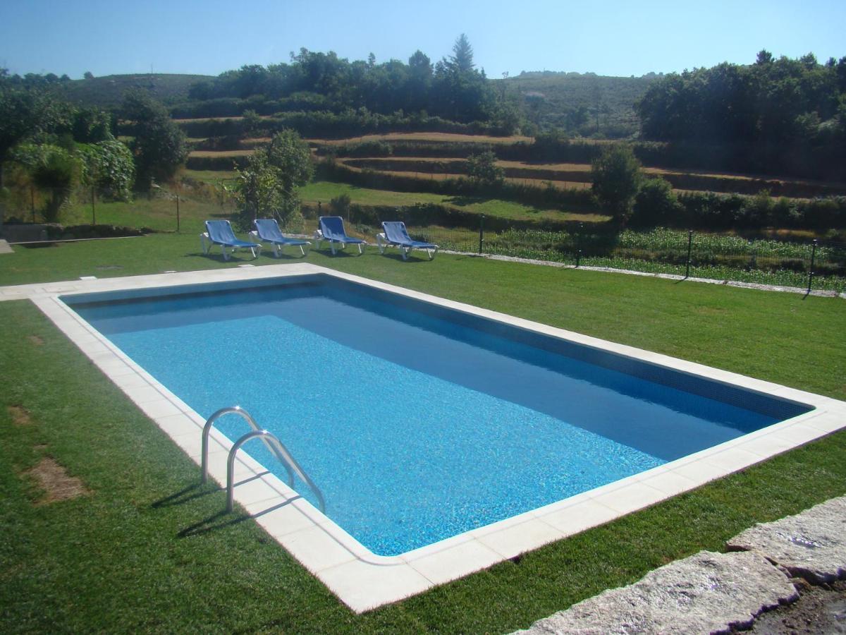Apartamento Casa dos Bernardos Terras de Bouro Exterior foto