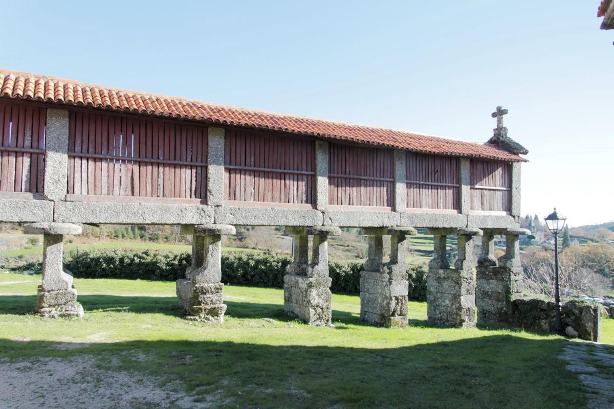 Apartamento Casa dos Bernardos Terras de Bouro Exterior foto