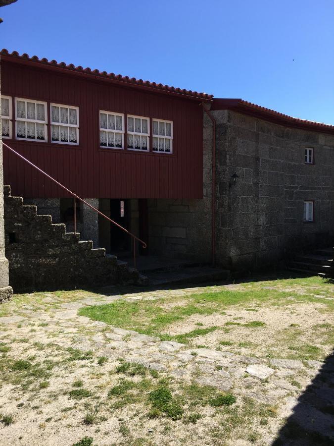Apartamento Casa dos Bernardos Terras de Bouro Exterior foto