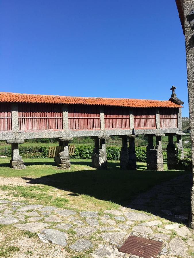 Apartamento Casa dos Bernardos Terras de Bouro Exterior foto