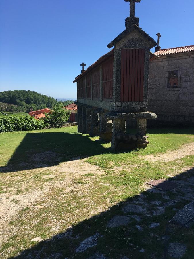 Apartamento Casa dos Bernardos Terras de Bouro Exterior foto