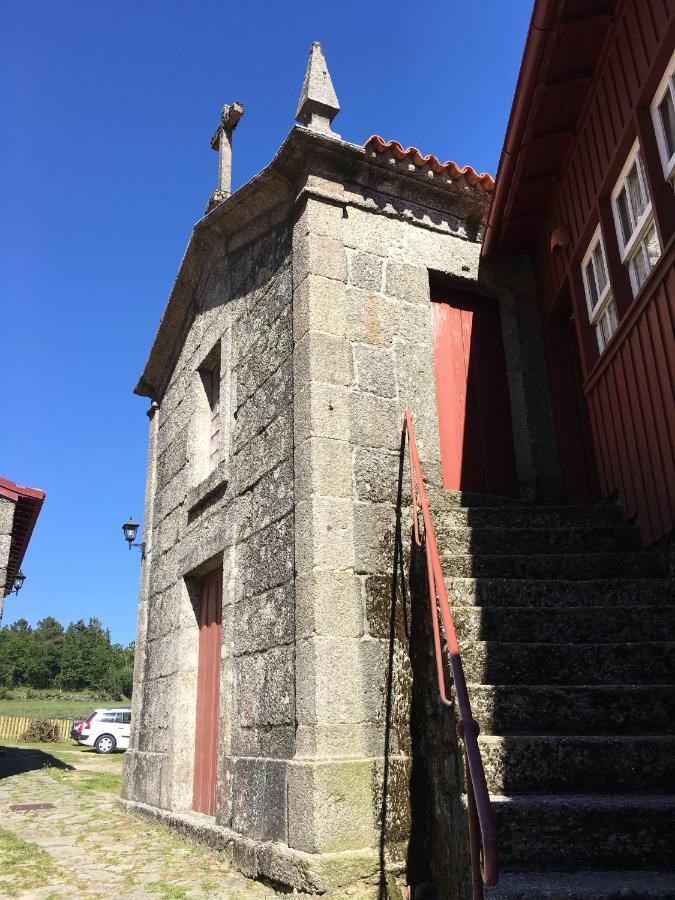Apartamento Casa dos Bernardos Terras de Bouro Exterior foto