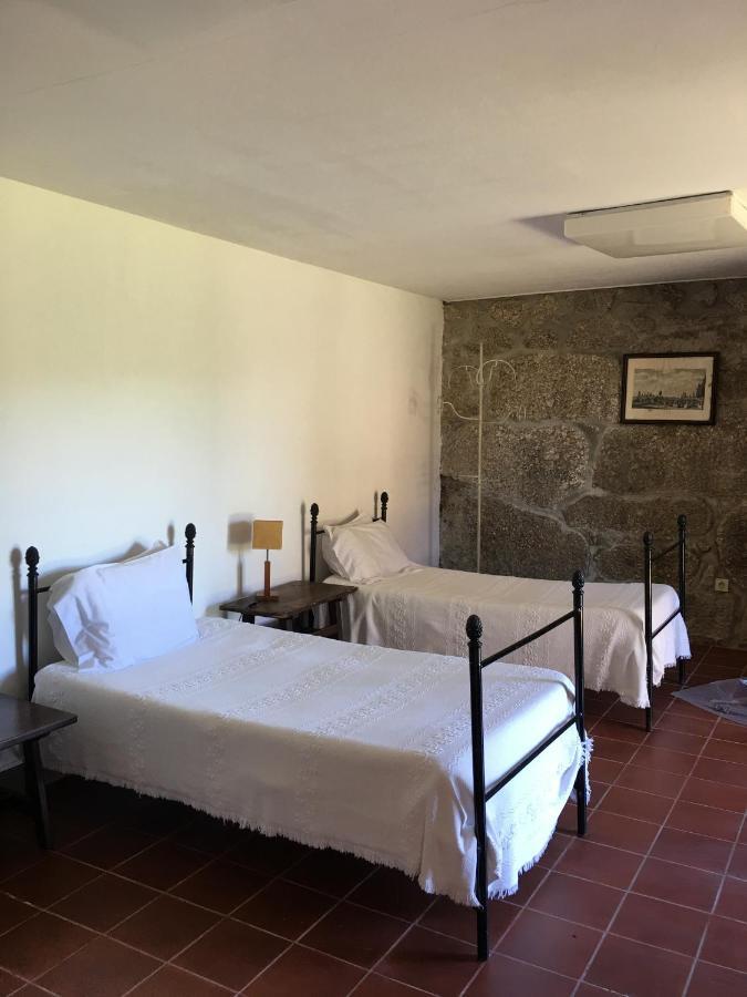 Apartamento Casa dos Bernardos Terras de Bouro Exterior foto