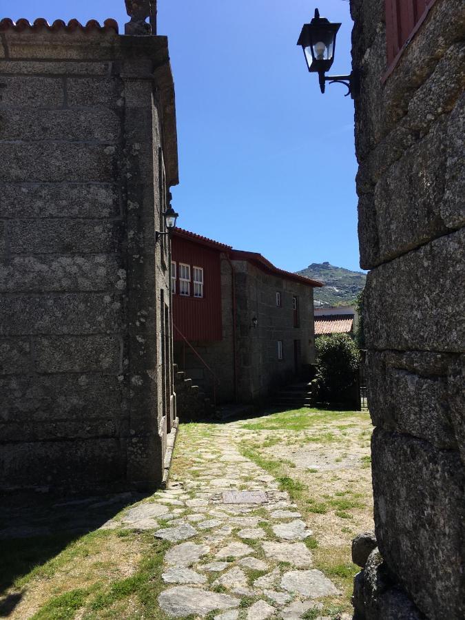 Apartamento Casa dos Bernardos Terras de Bouro Exterior foto